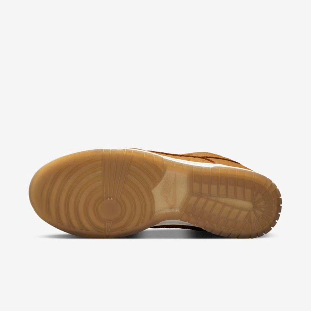 Nike Dunk Low Quilted Wheat - DRIP DOS ARTISTAS 