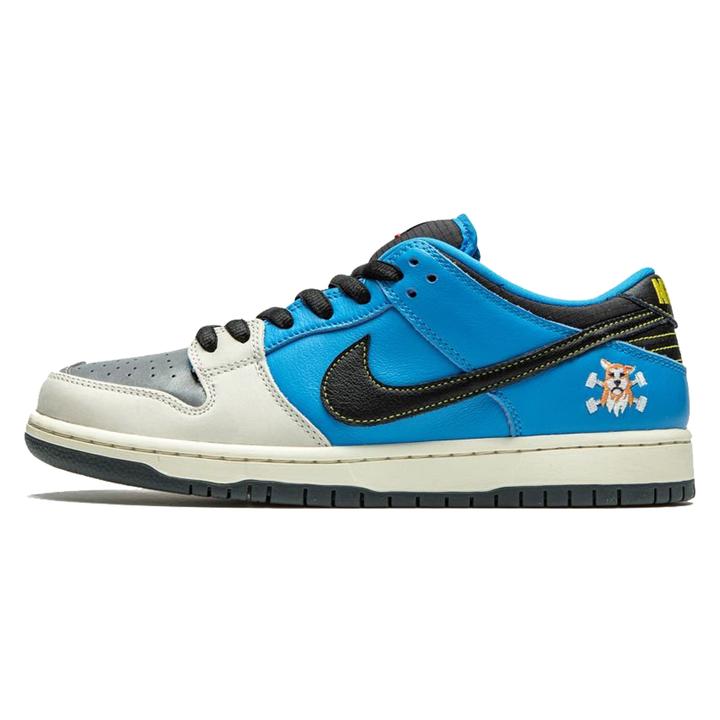 Instant Skateboards x Nike SB Dunk - DRIP DOS ARTISTAS 