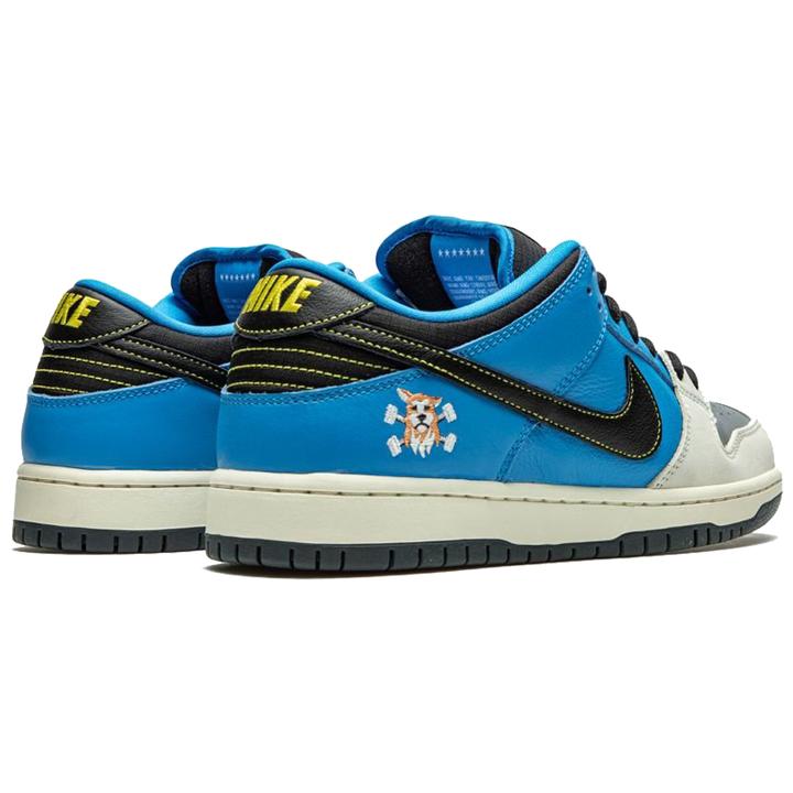 Instant Skateboards x Nike SB Dunk - DRIP DOS ARTISTAS 