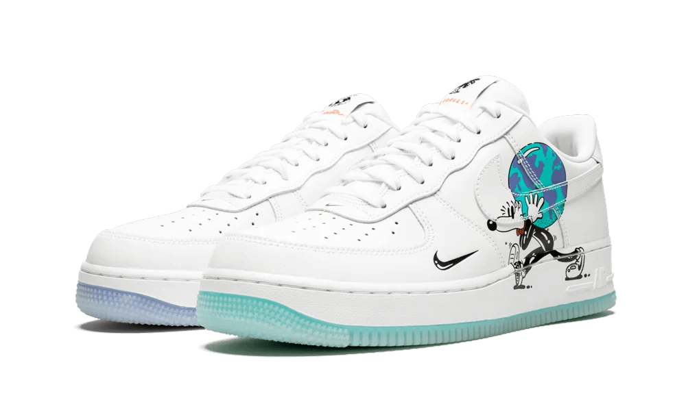 Nike Air Force 1 Earth Day - DRIP DOS ARTISTAS 