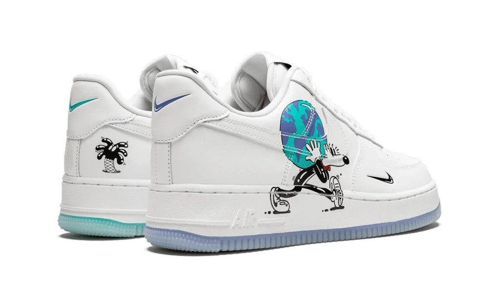 Nike Air Force 1 Earth Day - DRIP DOS ARTISTAS 