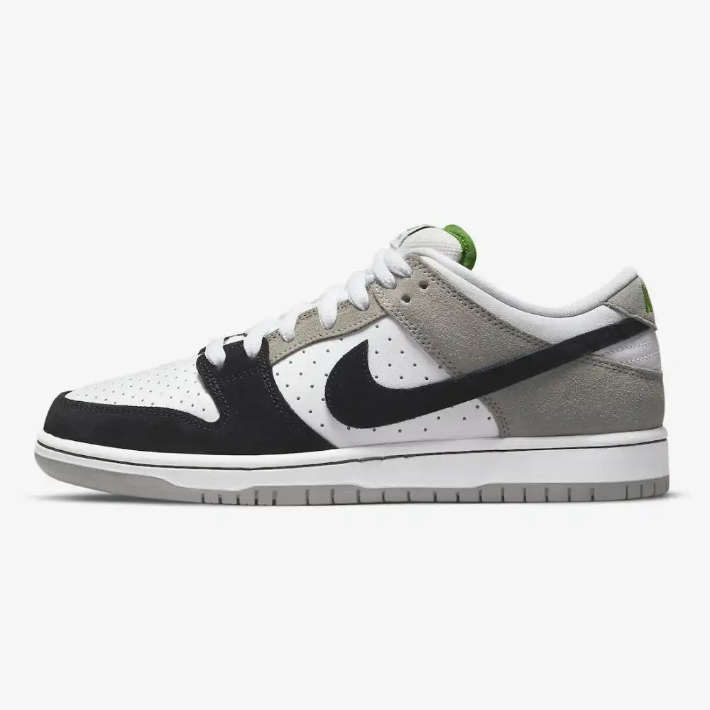 Nike SB Dunk Low Chlorophyll - DRIP DOS ARTISTAS 
