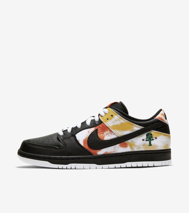 Nike Dunk Rosewell Rayguns - DRIP DOS ARTISTAS 