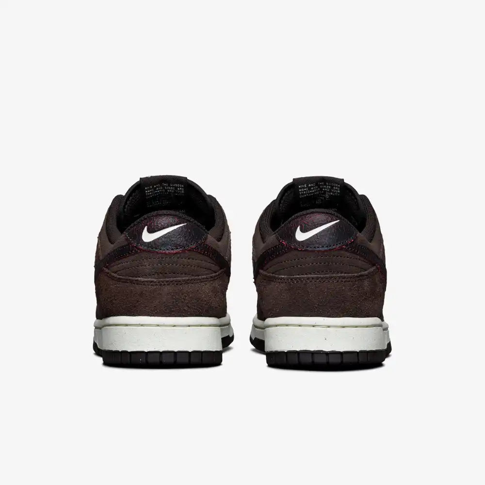 Nike Dunk Low PRM Baroque Brown - DRIP DOS ARTISTAS 