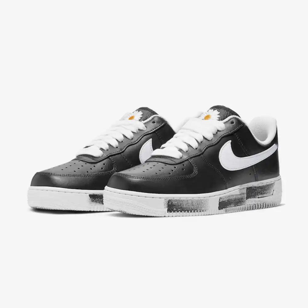 G-Dragon x Nike Air Force 1 Peaceminusone Paranoise Black - DRIP DOS ARTISTAS 