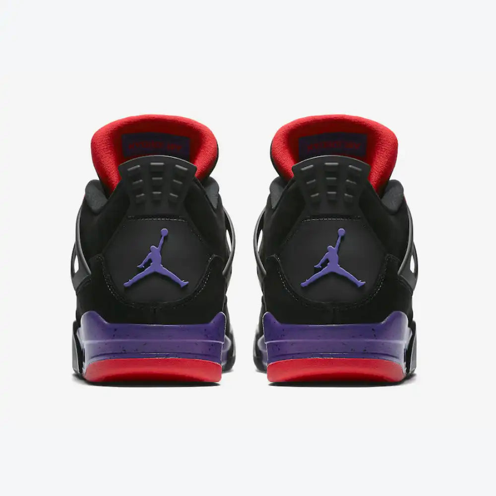 Air Jordan 4 Raptors - DRIP DOS ARTISTAS 