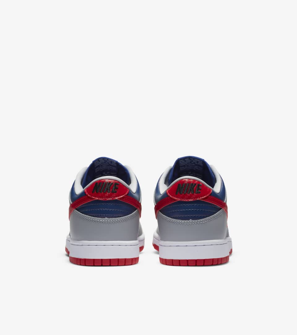 Nike Dunk Low Samba - DRIP DOS ARTISTAS 