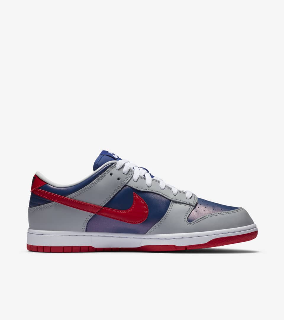 Nike Dunk Low Samba - DRIP DOS ARTISTAS 