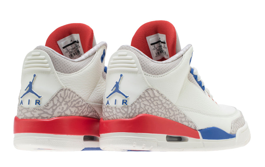 Air Jordan 3 Retro International Flight - DRIP DOS ARTISTAS 