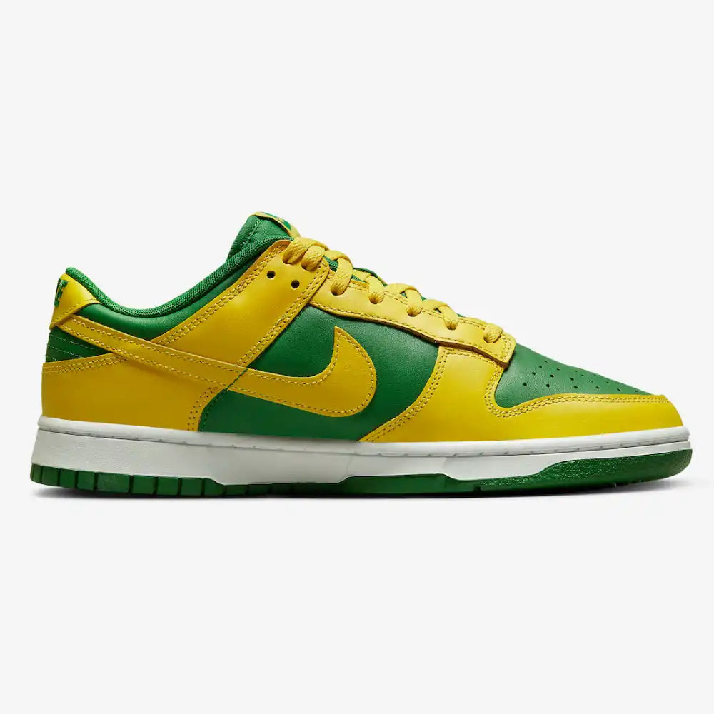 Nike Dunk Low Reverse Brazil - DRIP DOS ARTISTAS 