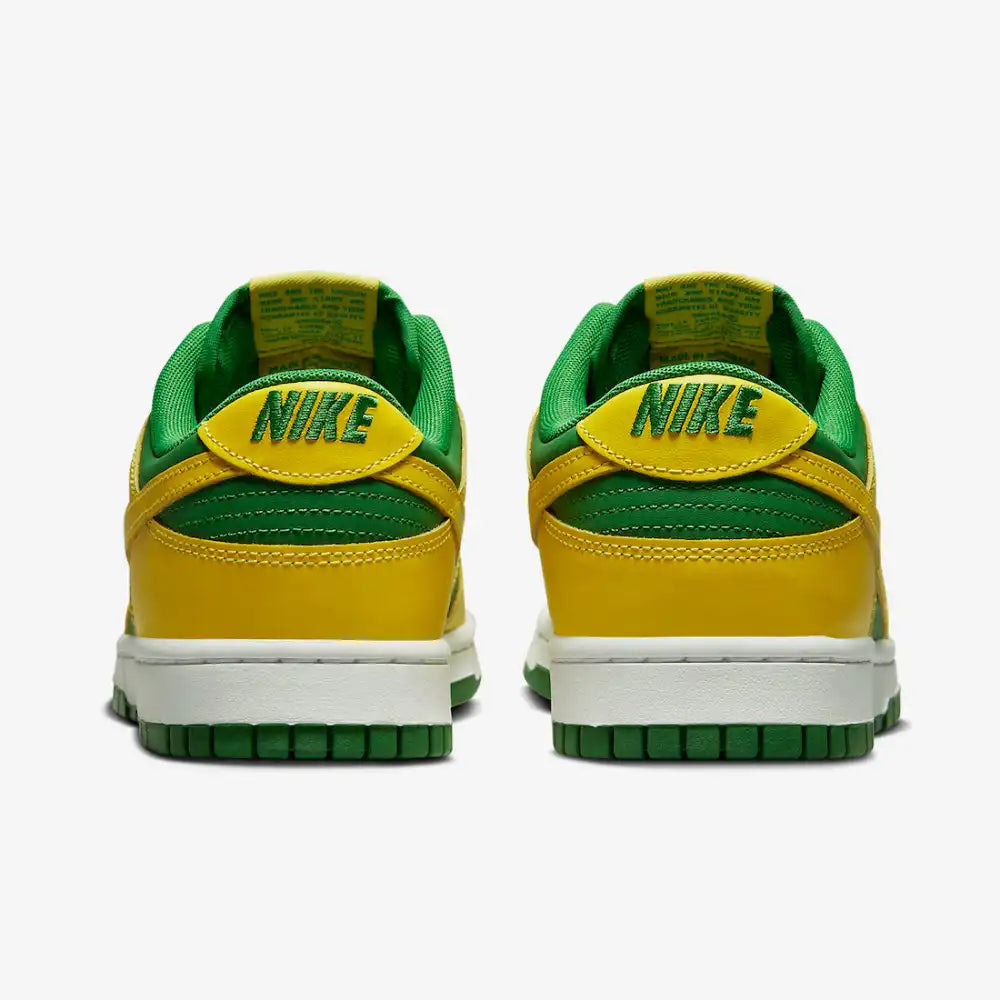 Nike Dunk Low Reverse Brazil - DRIP DOS ARTISTAS 
