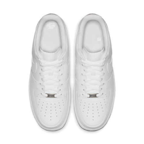 Air Force 1 triple white - DRIP DOS ARTISTAS 