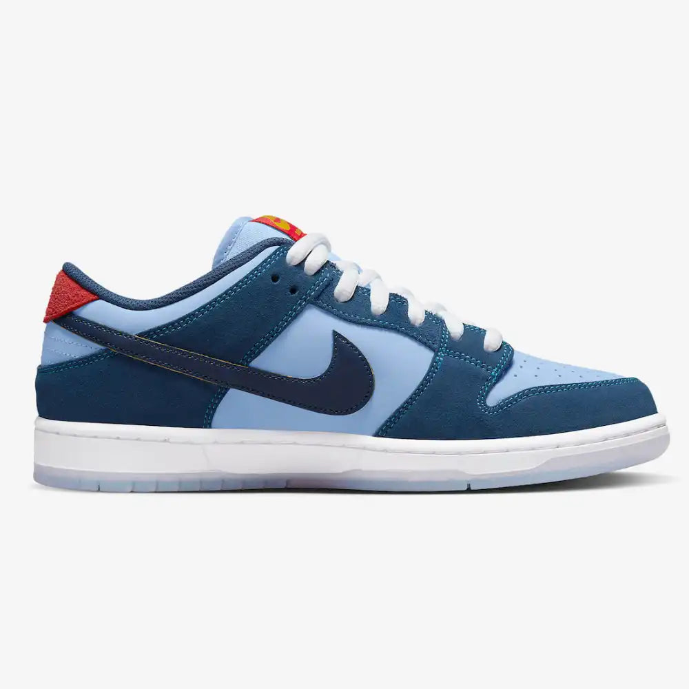 Why So Sad_ x Nike SB Dunk Low The Predatory Bird - DRIP DOS ARTISTAS 