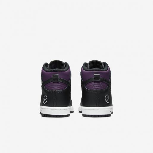 Fragment x Nike Dunk High Black Infantil - DRIP DOS ARTISTAS 