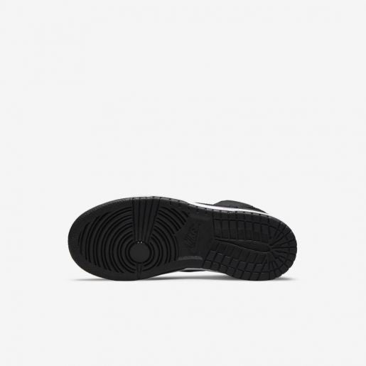 Fragment x Nike Dunk High Black Infantil - DRIP DOS ARTISTAS 