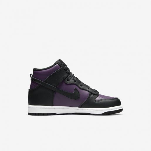 Fragment x Nike Dunk High Black Infantil - DRIP DOS ARTISTAS 