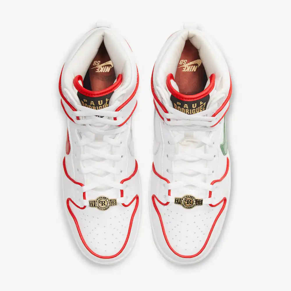 Nike SB Dunk High Paul Rodriguez - DRIP DOS ARTISTAS 