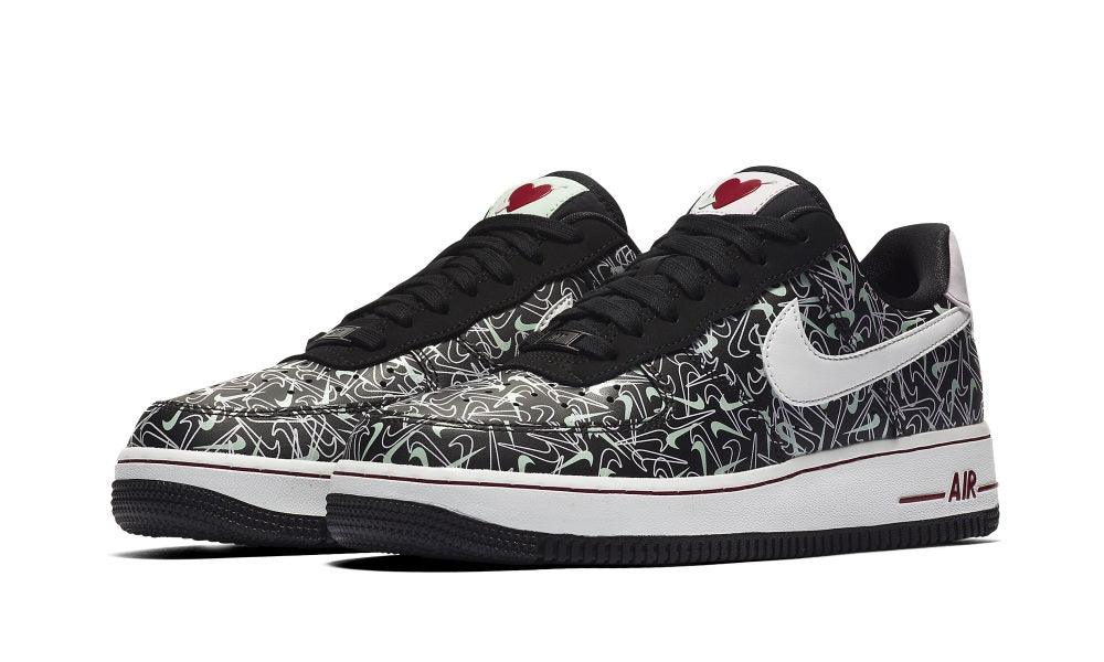 Nike Air Force 1 Low Valentines Day 2020 - DRIP DOS ARTISTAS 