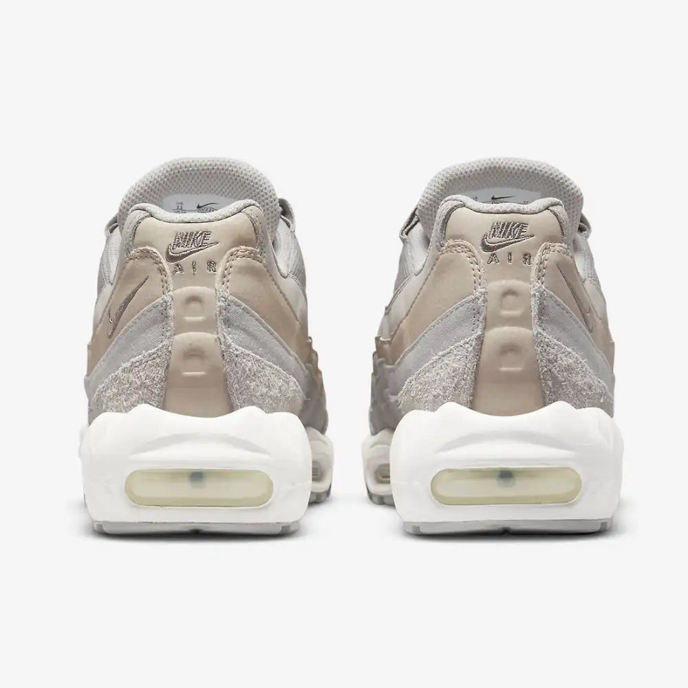 Nike Air Max 95 Cobblestone - DRIP DOS ARTISTAS 