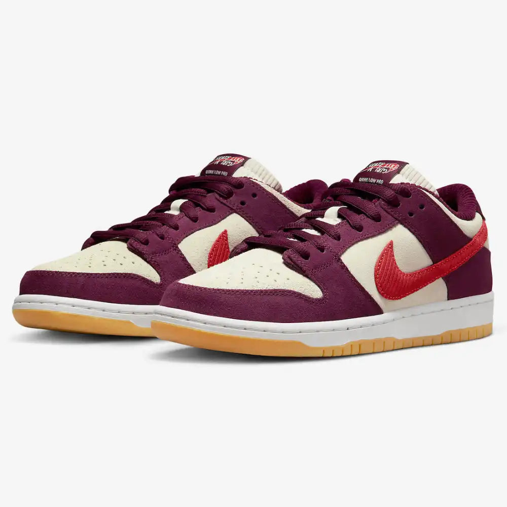 Skate Like a Girl x Nike SB Dunk Low - DRIP DOS ARTISTAS 