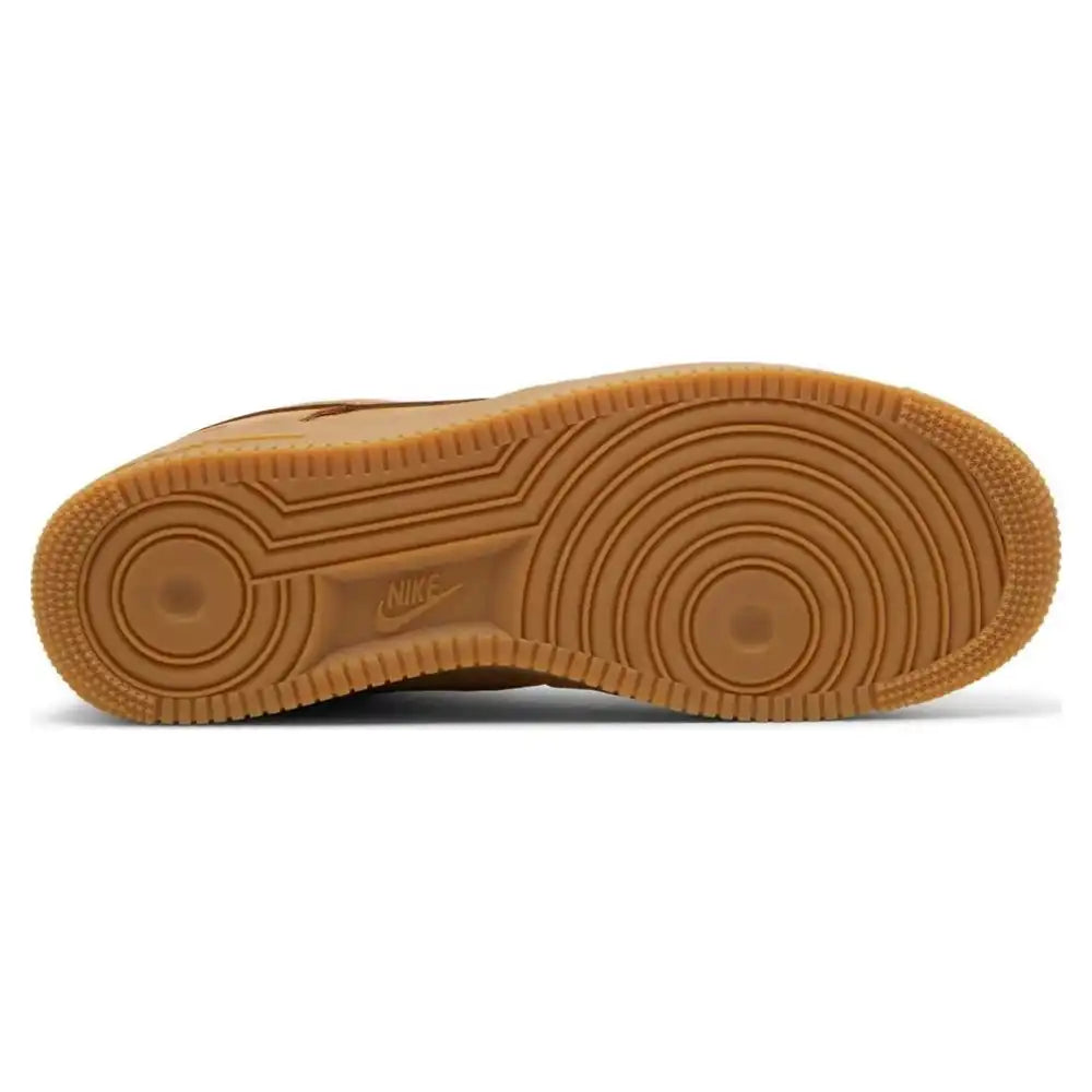 Supreme x Air Force 1 Low SP Wheat - DRIP DOS ARTISTAS 