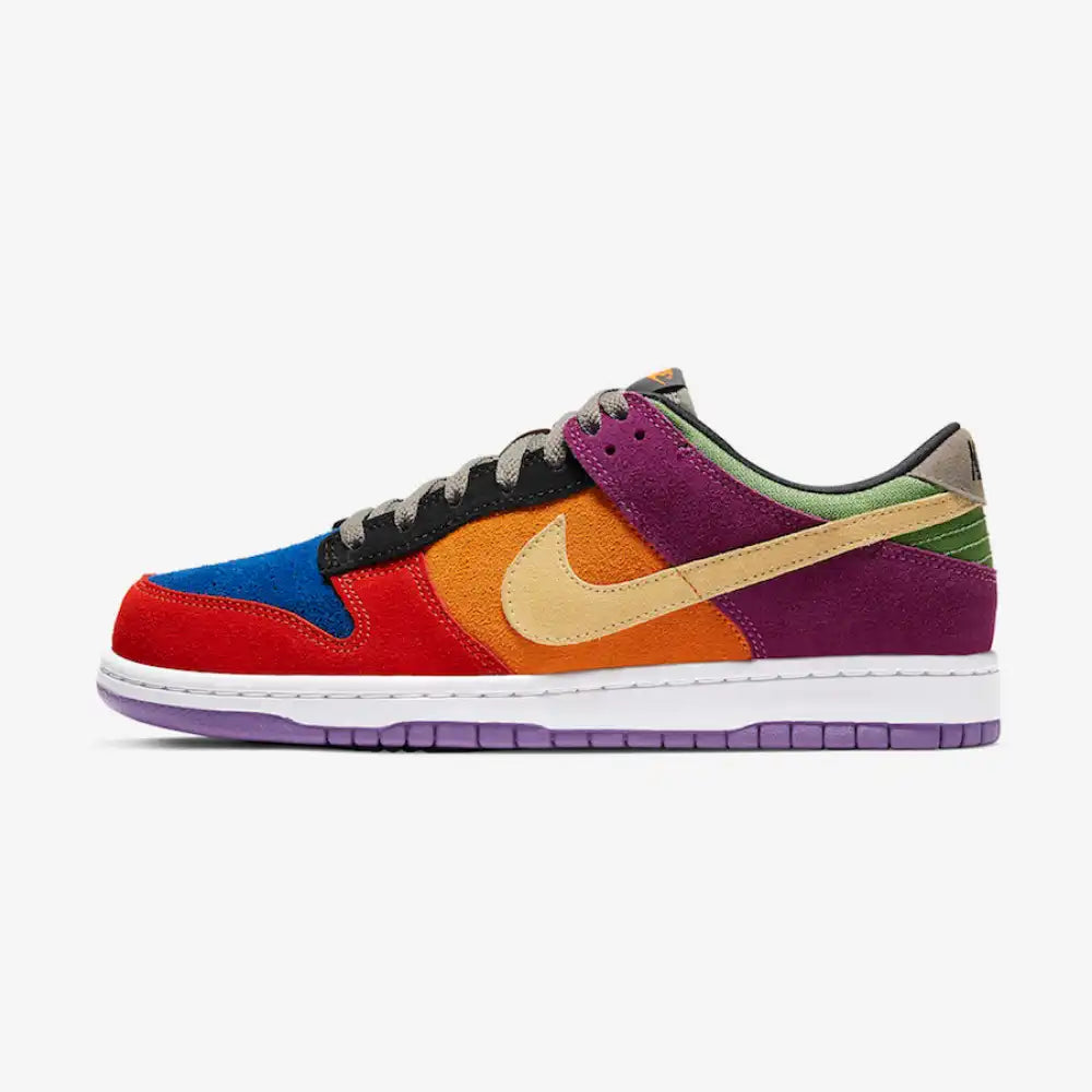 Nike Dunk Low Viotech - DRIP DOS ARTISTAS 