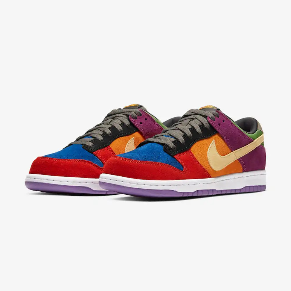 Nike Dunk Low Viotech - DRIP DOS ARTISTAS 