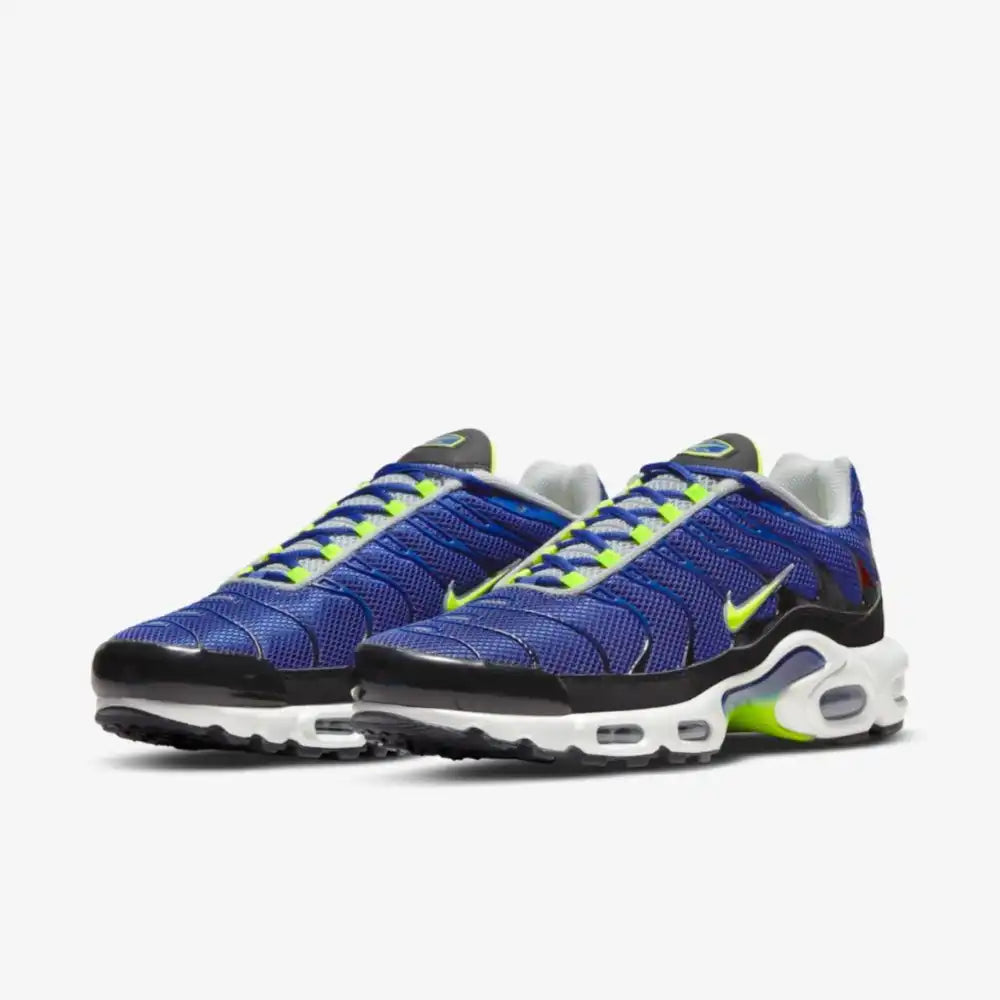 Nike Air Max Plus Atlantic Blue Lemon Venom - DRIP DOS ARTISTAS 