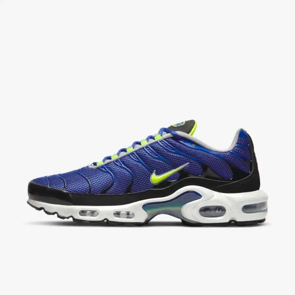 Nike Air Max Plus Atlantic Blue Lemon Venom - DRIP DOS ARTISTAS 