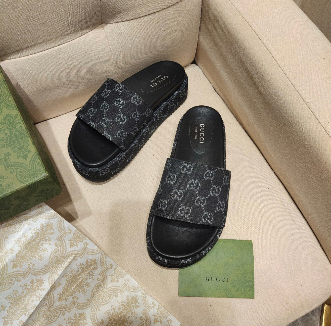 CHINELO GUCCI - DRIP DOS ARTISTAS 