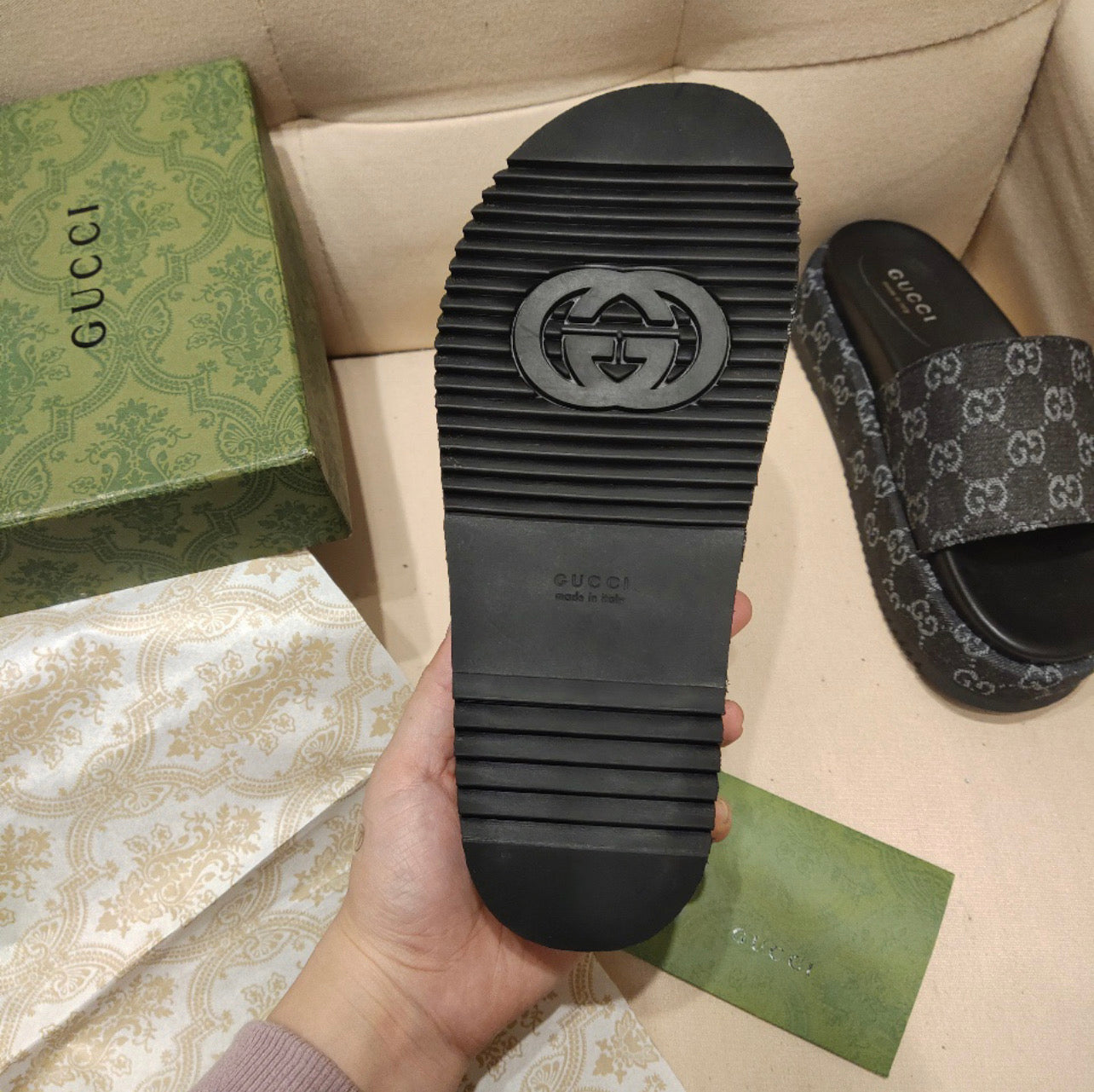 CHINELO GUCCI - DRIP DOS ARTISTAS 