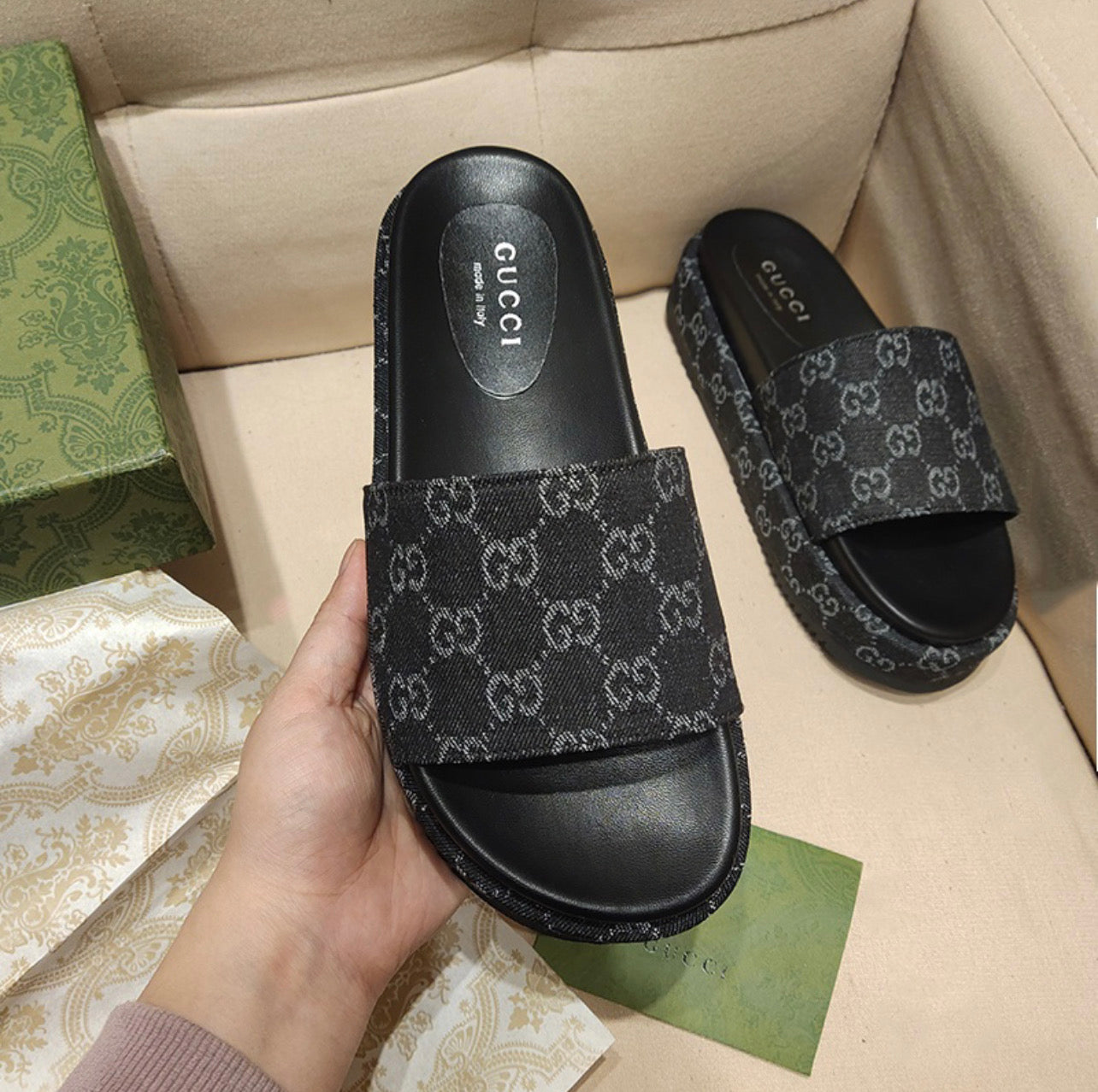 CHINELO GUCCI - DRIP DOS ARTISTAS 