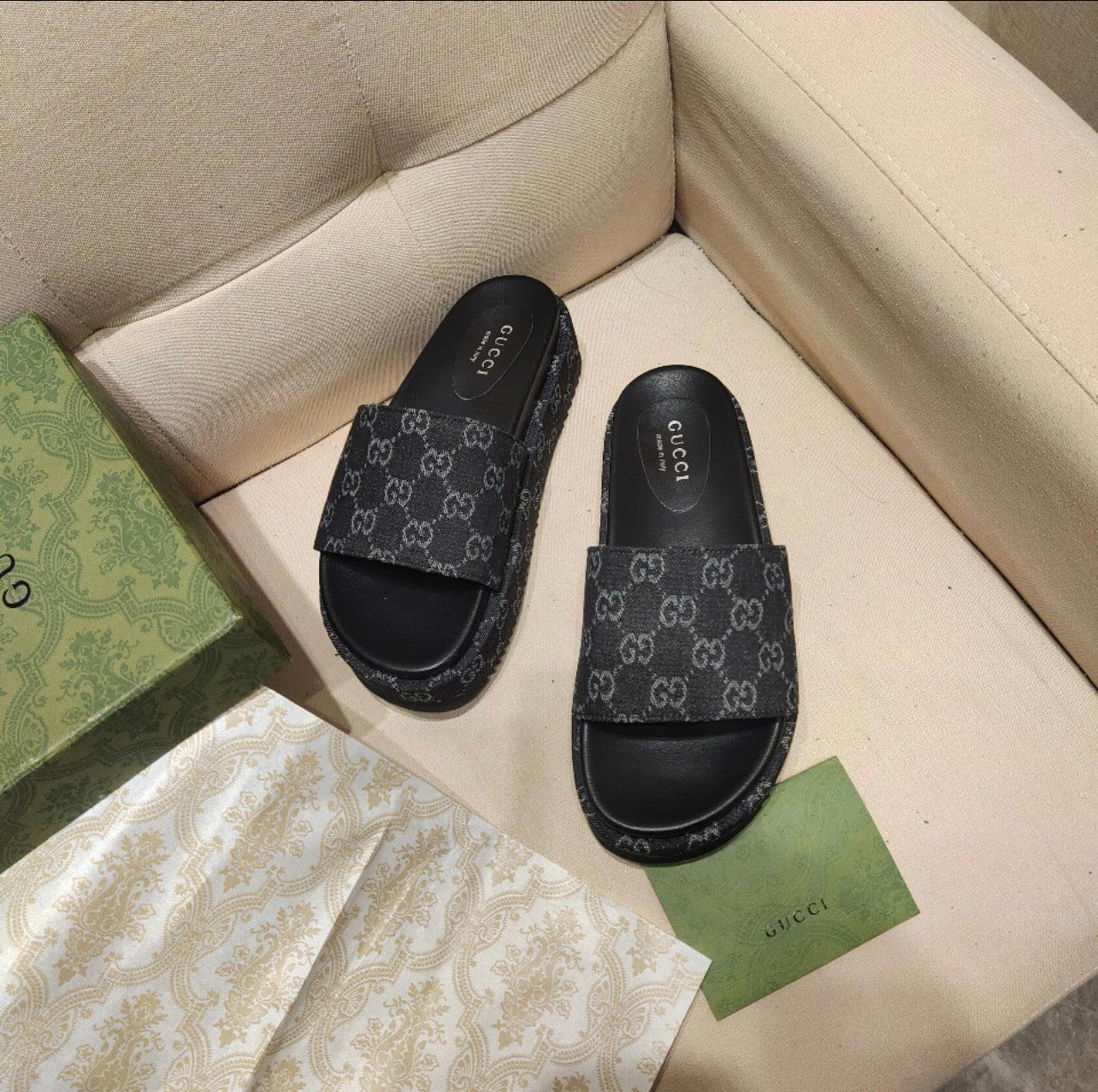 CHINELO GUCCI - DRIP DOS ARTISTAS 