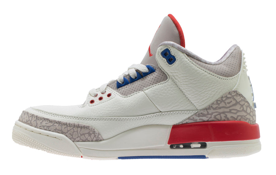 Air Jordan 3 Retro International Flight - DRIP DOS ARTISTAS 