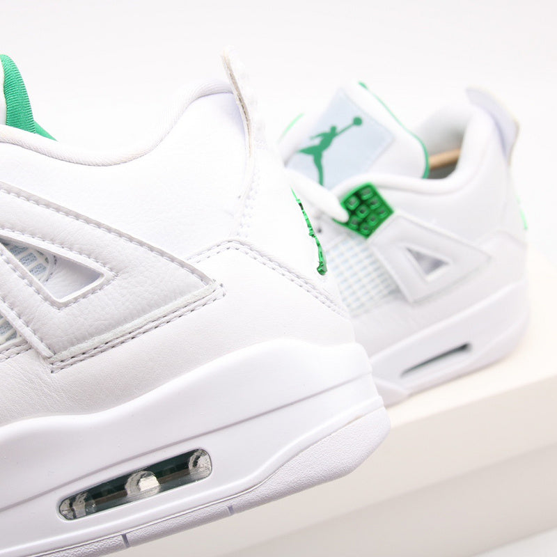Air Jordan 4 “ GREEN Metallic” - DRIP DOS ARTISTAS 
