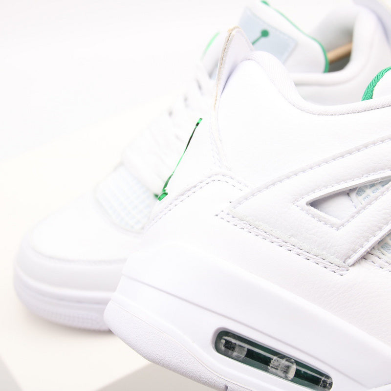 Air Jordan 4 “ GREEN Metallic” - DRIP DOS ARTISTAS 