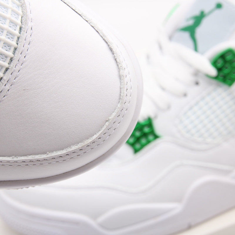 Air Jordan 4 “ GREEN Metallic” - DRIP DOS ARTISTAS 