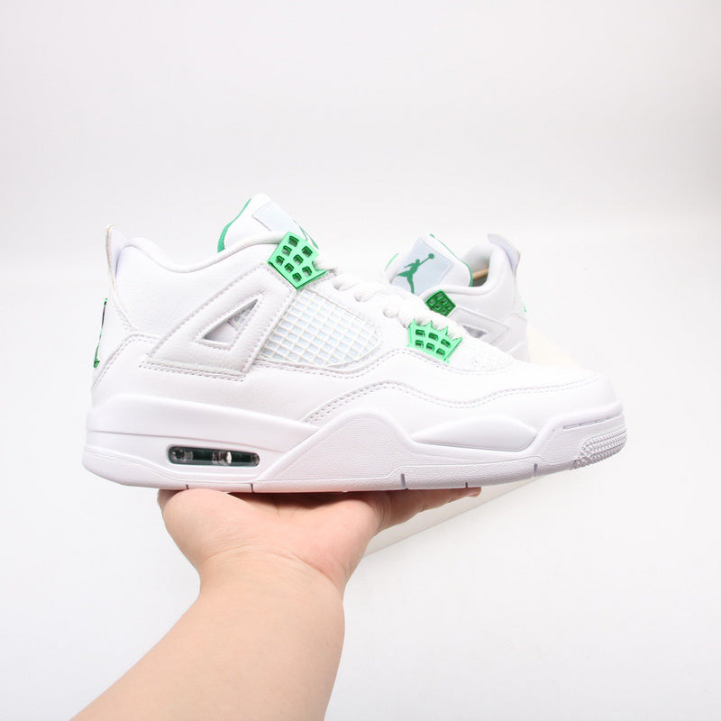 Air Jordan 4 “ GREEN Metallic” - DRIP DOS ARTISTAS 
